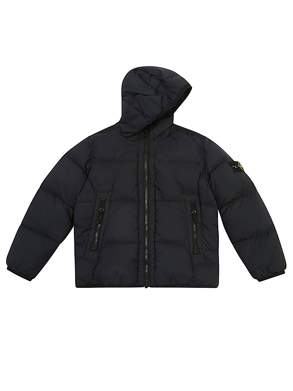 스톤 Island Junior
Piumino con applicazione Compass